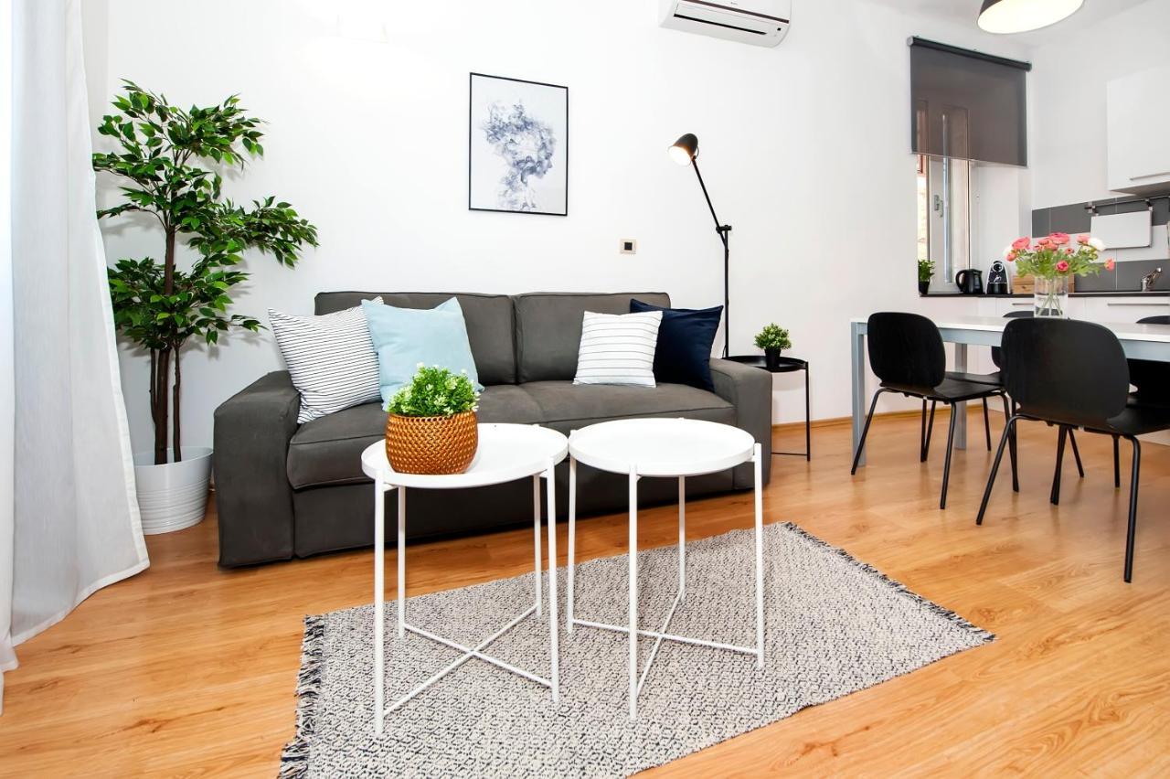 Apartment Mimi Rovinj Exteriér fotografie