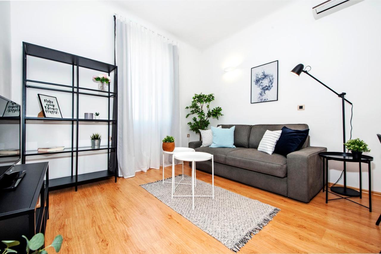 Apartment Mimi Rovinj Exteriér fotografie