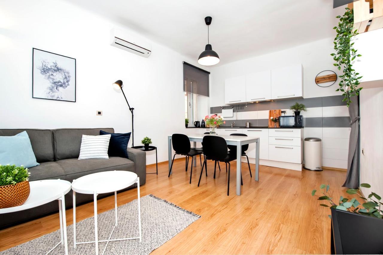 Apartment Mimi Rovinj Exteriér fotografie