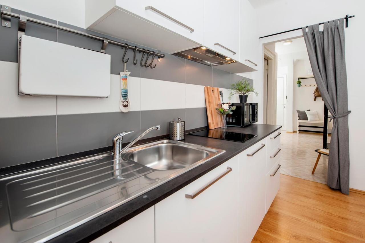 Apartment Mimi Rovinj Exteriér fotografie