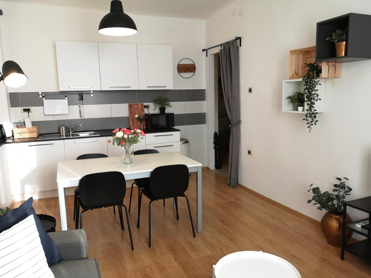 Apartment Mimi Rovinj Exteriér fotografie