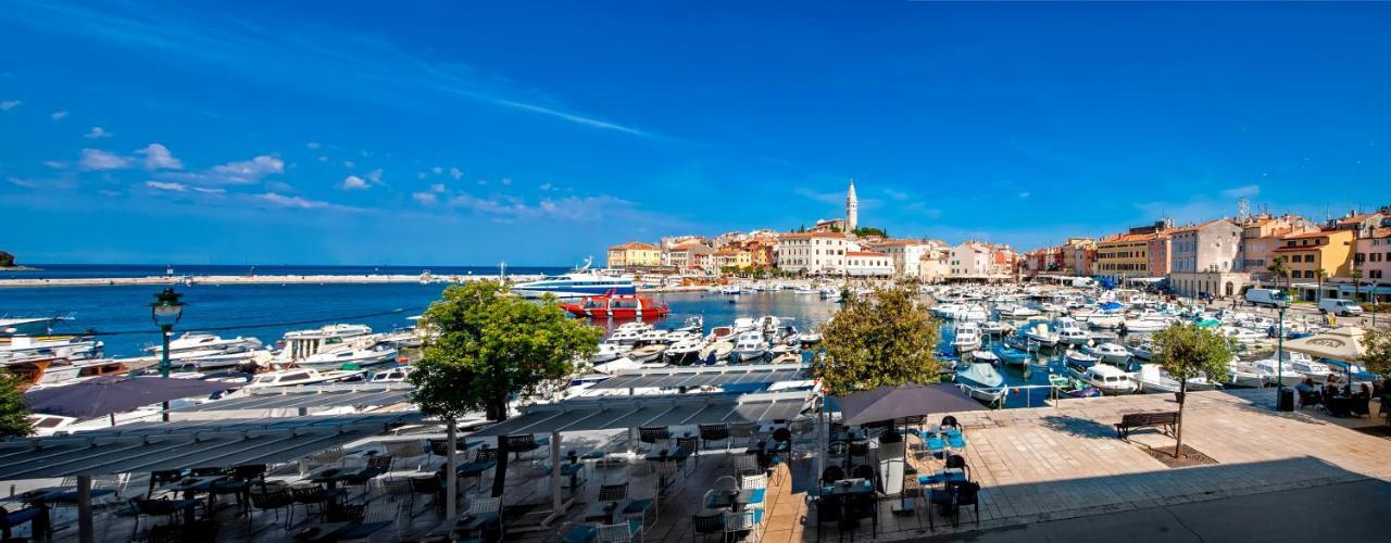 Apartment Mimi Rovinj Exteriér fotografie
