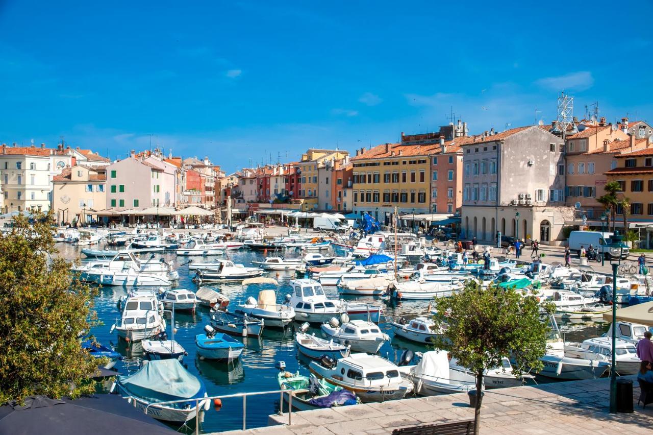 Apartment Mimi Rovinj Exteriér fotografie