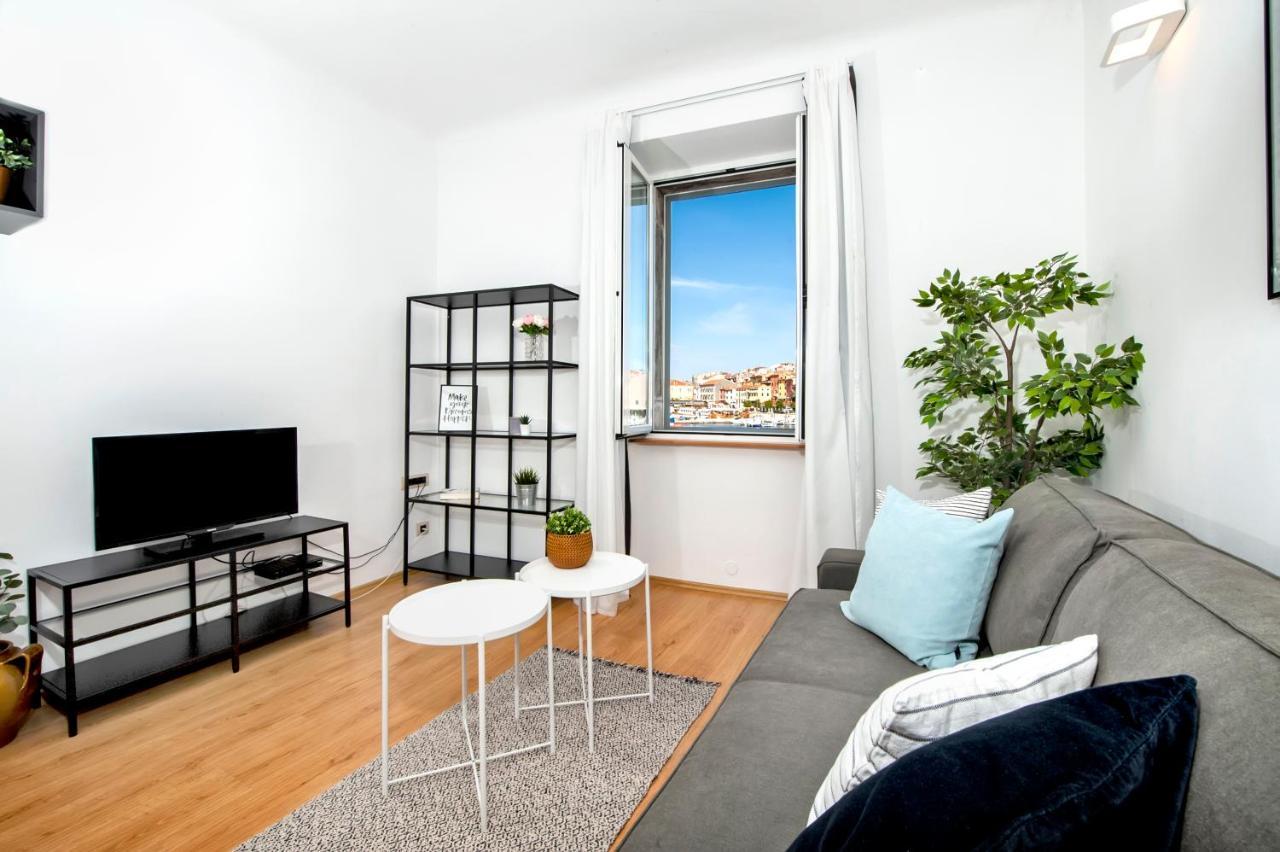 Apartment Mimi Rovinj Exteriér fotografie