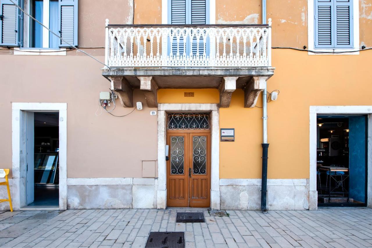 Apartment Mimi Rovinj Exteriér fotografie