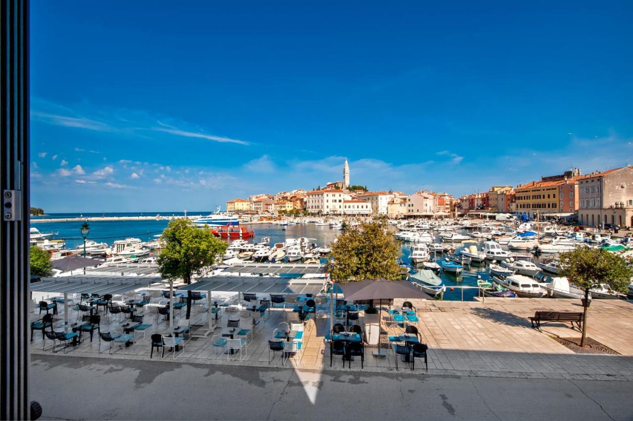 Apartment Mimi Rovinj Exteriér fotografie