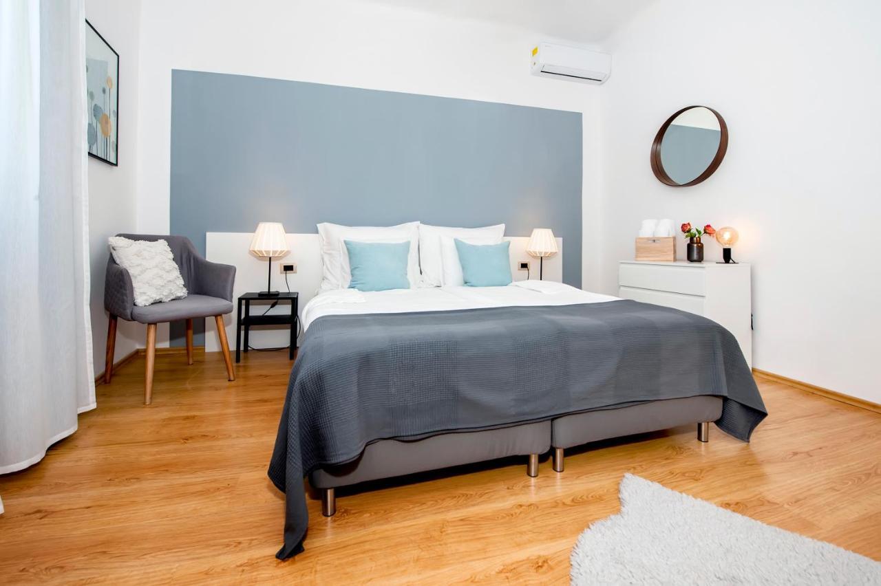 Apartment Mimi Rovinj Exteriér fotografie