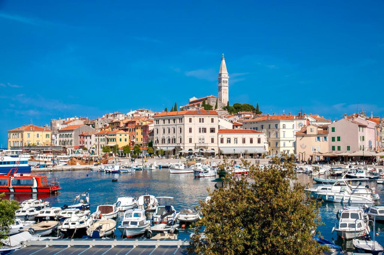 Apartment Mimi Rovinj Exteriér fotografie