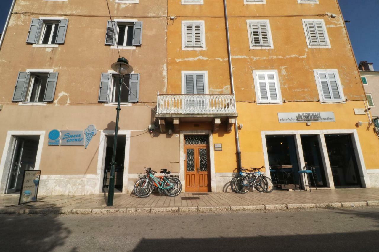 Apartment Mimi Rovinj Exteriér fotografie