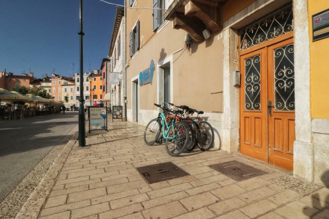 Apartment Mimi Rovinj Exteriér fotografie